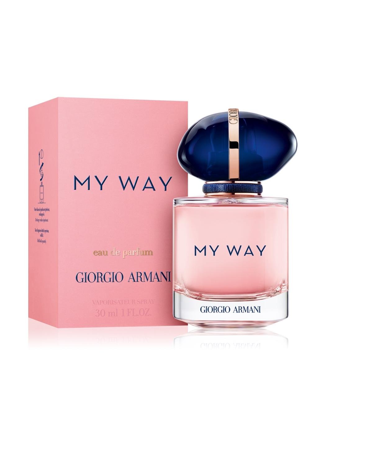 Парфумована вода для жінок Giorgio Armani My Way Eau de Parfum 50 мл (3614272907676)