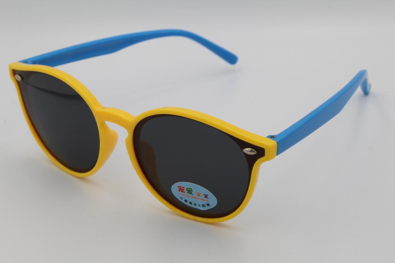 Сонцезахисні окуляри дитячі (2208 с5) - фото 4 Сонцезахисні окуляри дитячі (2208 с5) - фото 4