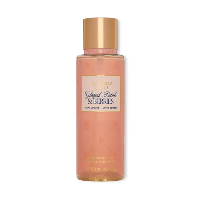 Спрей для тіла Victoria's Secret Glazed Petals & Berries Fragrance Mist (0198765588373)