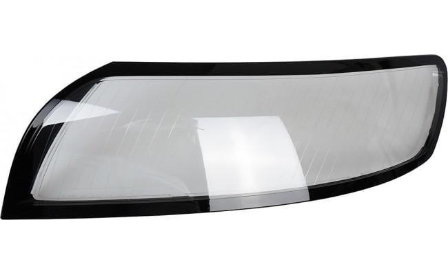Скло фари AMS для Volvo V40 2007-2012 ліве (35342)
