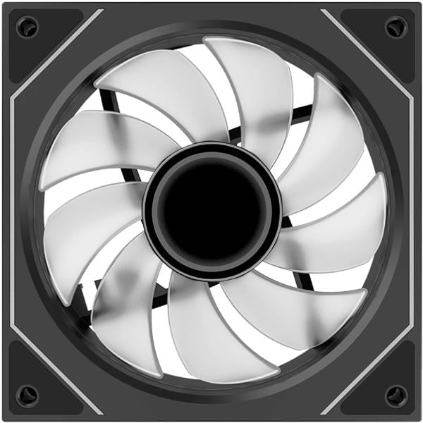 Вентилятор для корпуса кулер Xilence XPF120U.ARGB 120mm Retail Box (XF076)