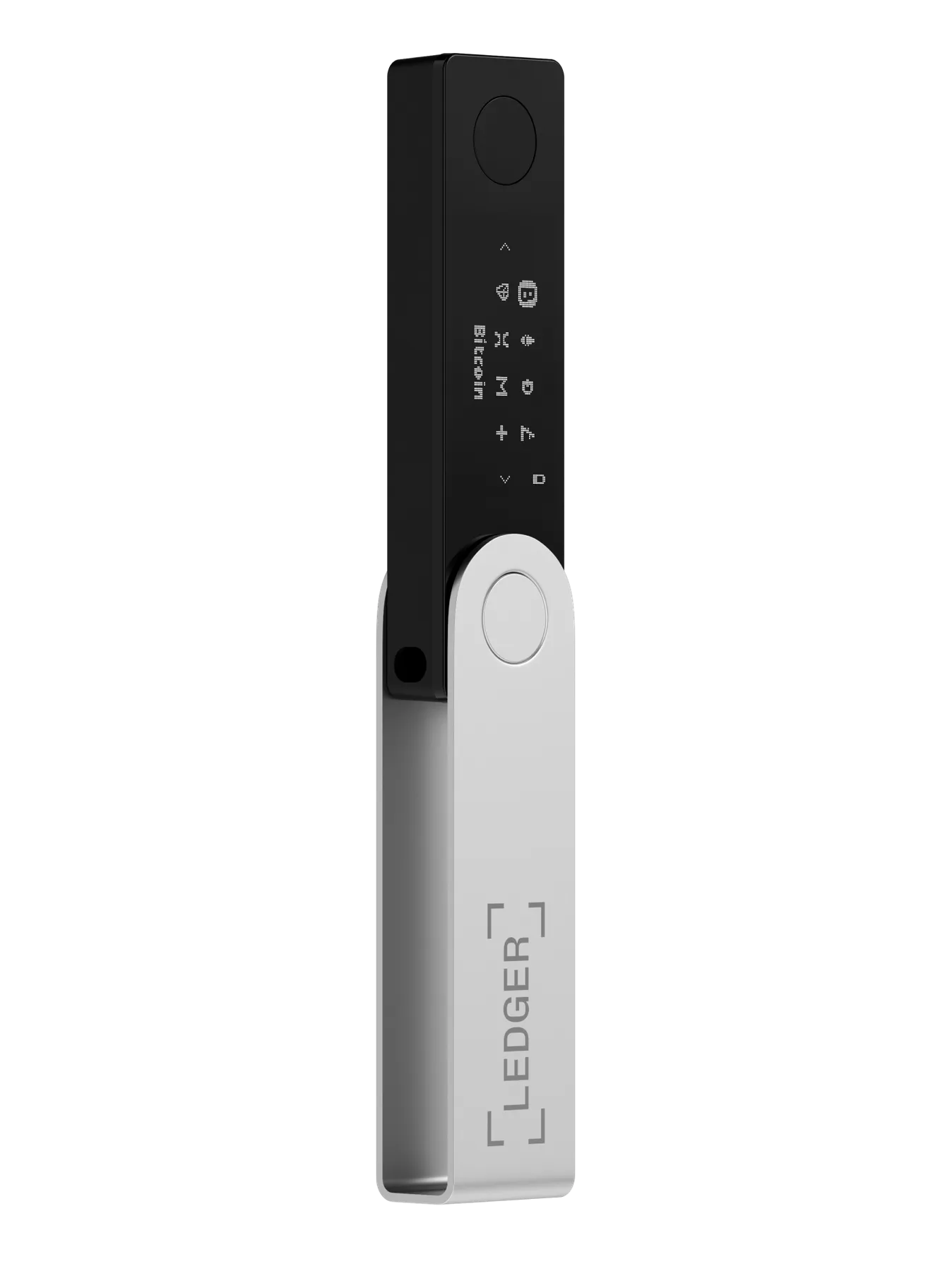 Криптовалютный кошелек Ledger Nano X - фото 3 Криптовалютный кошелек Ledger Nano X - фото 3