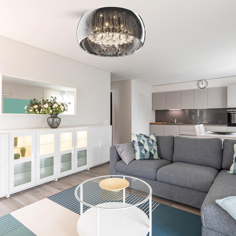 Люстра Zuma Line Crystal C0076-06X-F4FZ - фото 2