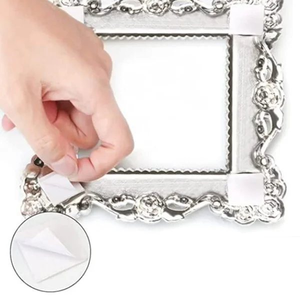 Набор декоративных наклейок для розеток 4 шт. (C01365) - фото 6