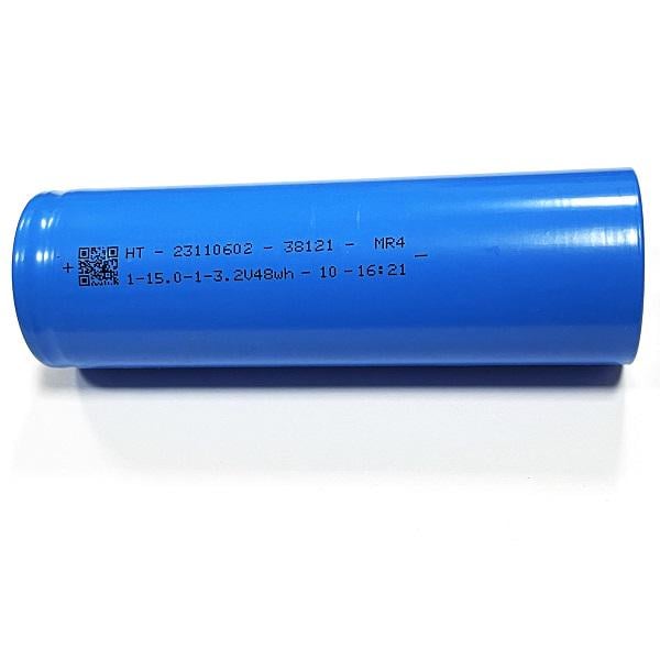 Элемент акумулятора LiFePO4 38121 3,2V 15Ah - фото 3