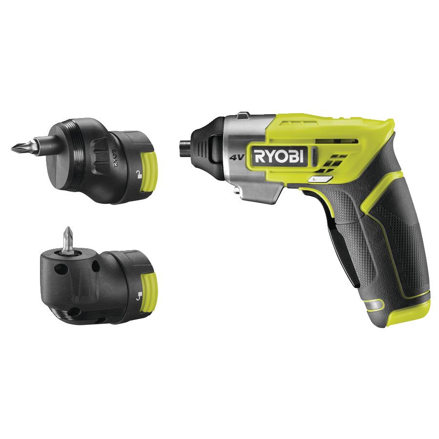 Отвертка аккумуляторная Ryobi Ergo A2 (5133003409) - фото 4