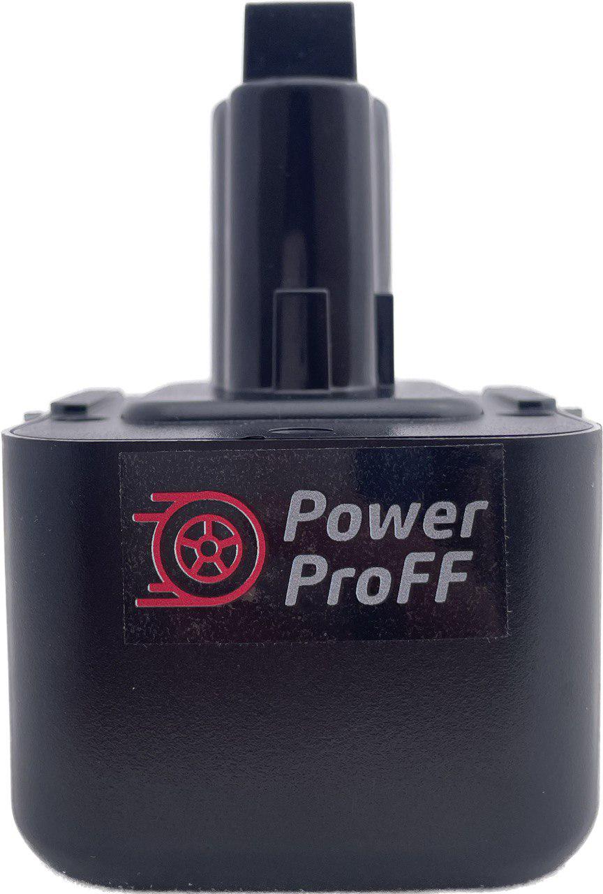 Аккумулятор Power Profi для DeWalt DC9071 1,5 Ah 12 В DE9037/DE9071/DW9072/DE9501/DWCB12/A9252 - фото 8