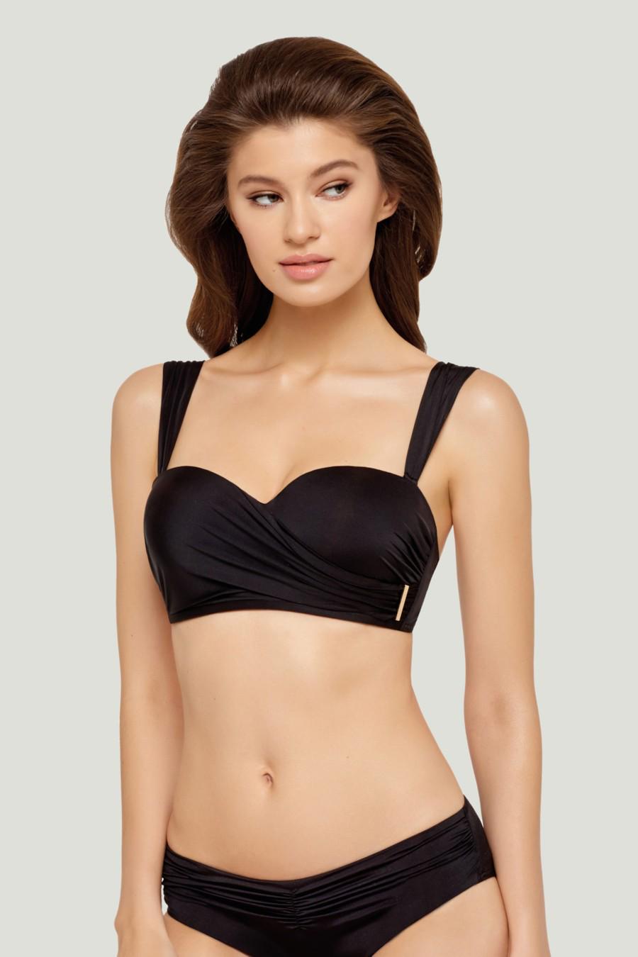 Верх купальника Push Up Marc&Andre 42C Черный (65986)