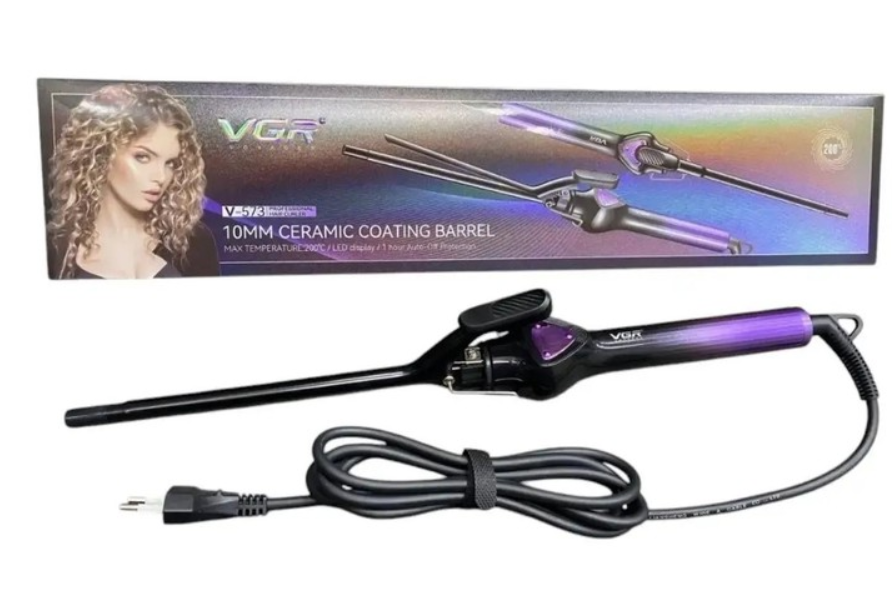 Плойка V-573 Фіолетовий (45102-V-573_451)