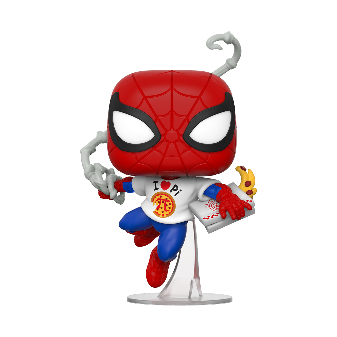 Фігурка Funko Pop Людина Павук Марвел Spider Man Marvel 10 см