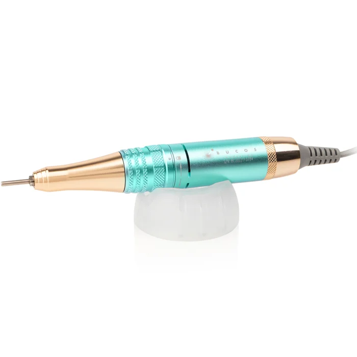 Фрезер для манікюру Bucos Nail Drill X2 PRO 65 Вт 35 000 об/хв Tiffany - фото 3