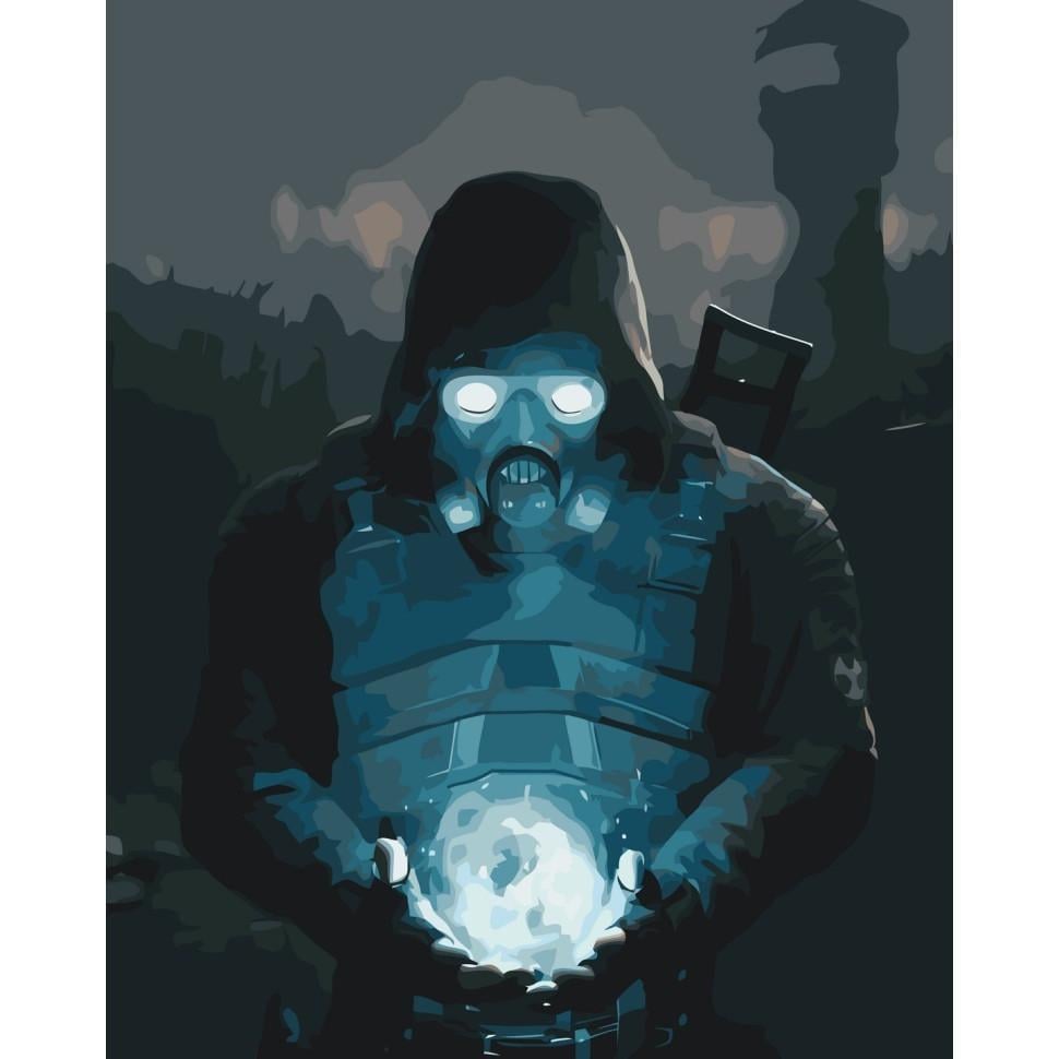 Картина по номерам ART CRAFT Аномалия 16139-AC 40x50 см (16139-AC)