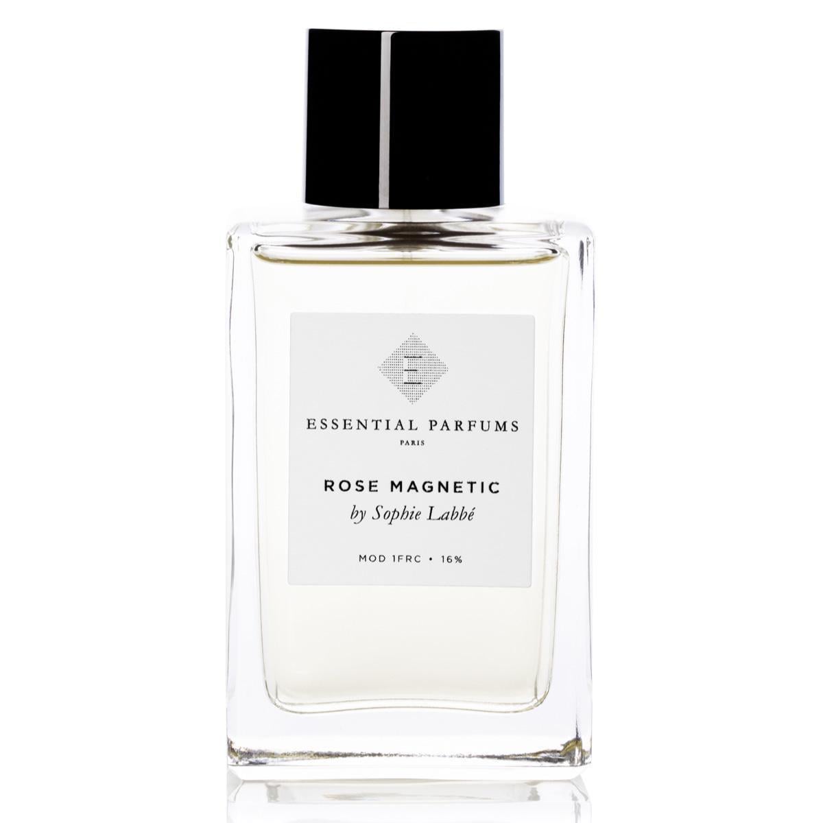 Парфюмированная вода унисекс Essential Parfums Rose magnetic в транспортной упаковке (24724821)