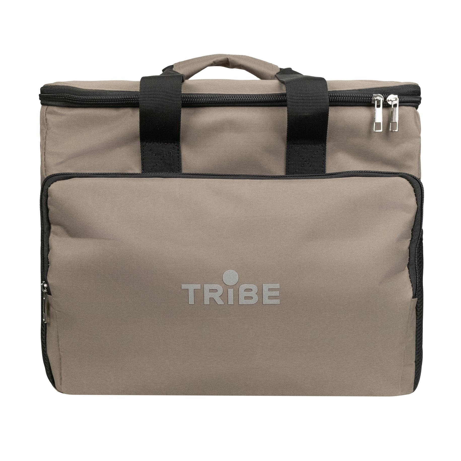 Термосумка Tribe Cooler T-IF-0011 25 л с ручкой Коричневый (T-IF-0011-brown)