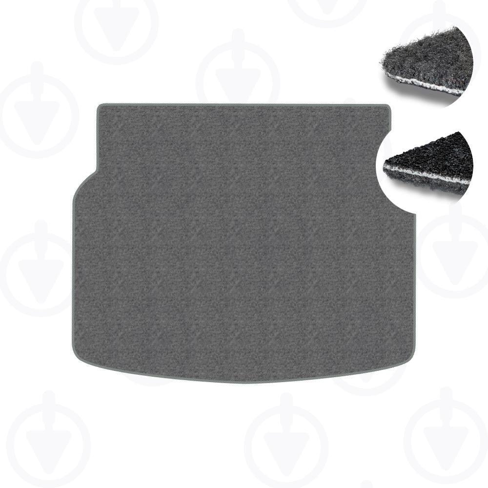 Килимок в багажник Star-Tex на Avatr 07 EREV 2024- нижня полка текстиль/Ciak Сірий (17866-62-06-08)