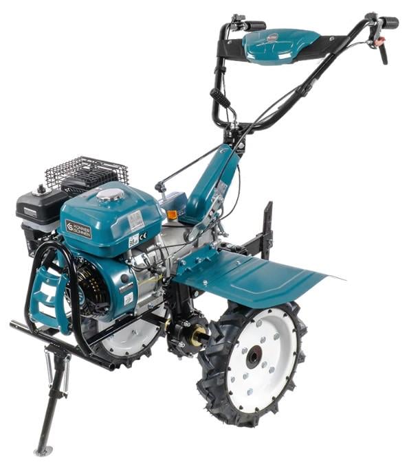 Культиватор бензиновый Konner&Sohnen KS 7HP-1050G (63201)