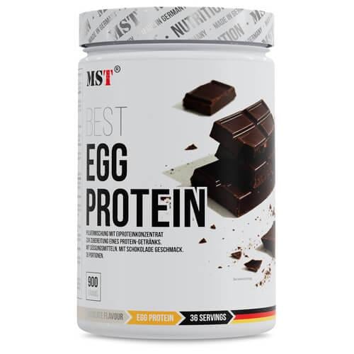 Яичный протеин MST Best Egg Protein 900 г Chocolate (MS-16261)