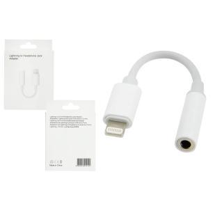 Переходник Yesido Lightning AUX без Bluetooth (00000004600) - фото 2