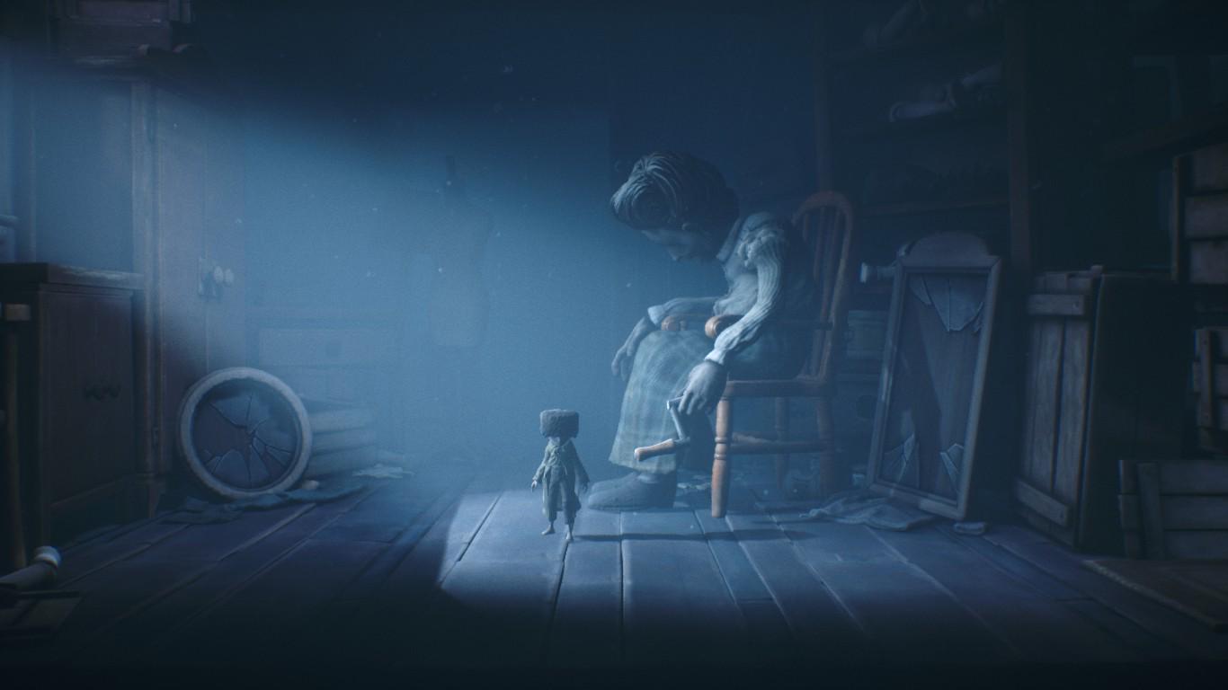 Гра Little Nightmares 1 і 2 для PS4 2in1 Blu-ray (0170) - фото 7