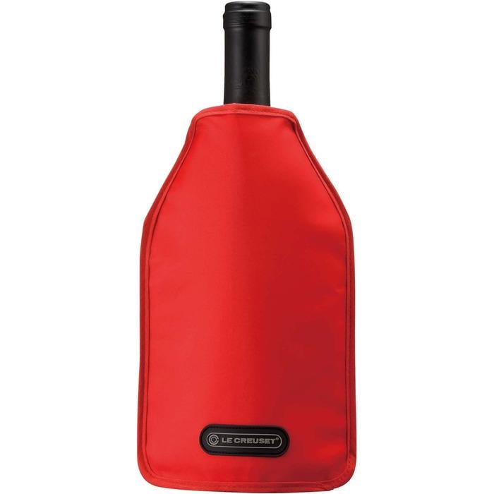 Кулер охлаждающий для вина Le Creuset WA-126 Красный Кулер охлаждающий для вина Le Creuset WA-126 Красный