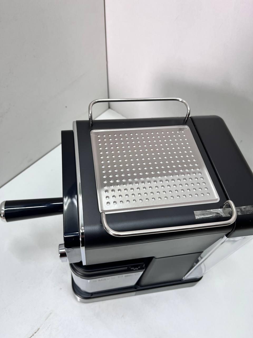 Кофеварка рожковая ZepLine с автоматическим капучинатором 3000 Вт 20 Бар (25650782) - фото 5 Кофеварка рожковая ZepLine с автоматическим капучинатором 3000 Вт 20 Бар (25650782) - фото 5