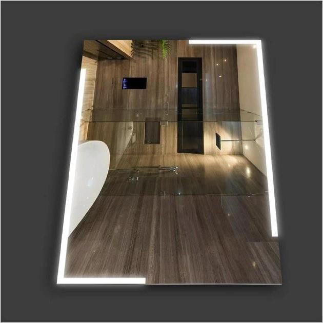 Зеркало D SR-01 с LED подсветкой 700х1100 мм (13051324)