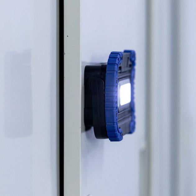 Ліхтар ручний Westinghouse WF56 8W COB LED на батарейках - фото 3