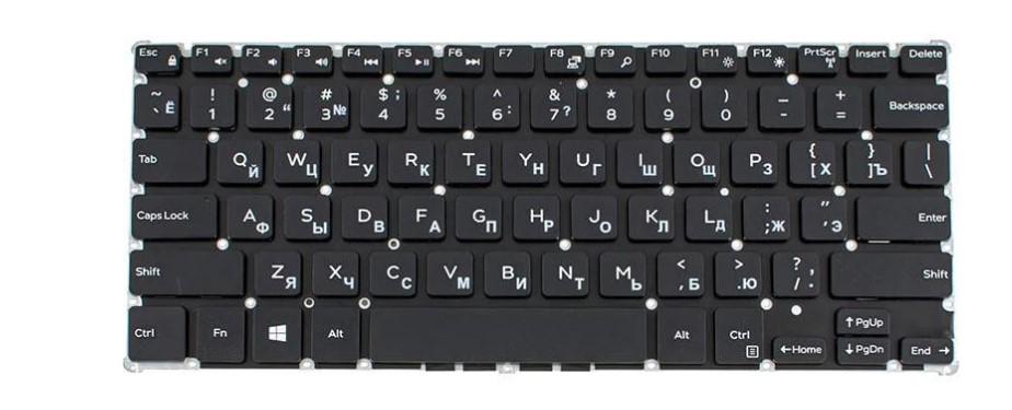 Клавиатура для ноутбука Dell Inspiron 3162 (181157)