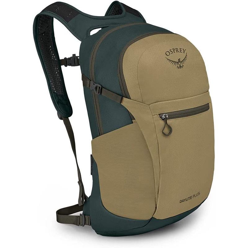 Городской рюкзак Osprey Daylite Plus 20 л Nightingale Yellow/Green Tunnel (009.3084)