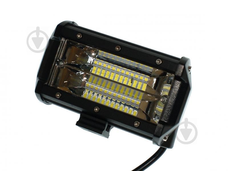 Светодиодная фара AllLight F-72W сверхяркая spot 9-30V Светодиодная фара AllLight F-72W сверхяркая spot 9-30V