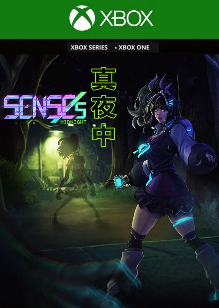 Ключ активации SENSEs: Midnight для Xbox One/Series S/X (66430811)