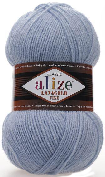 Пряжа Alize Lanagold Fine 480