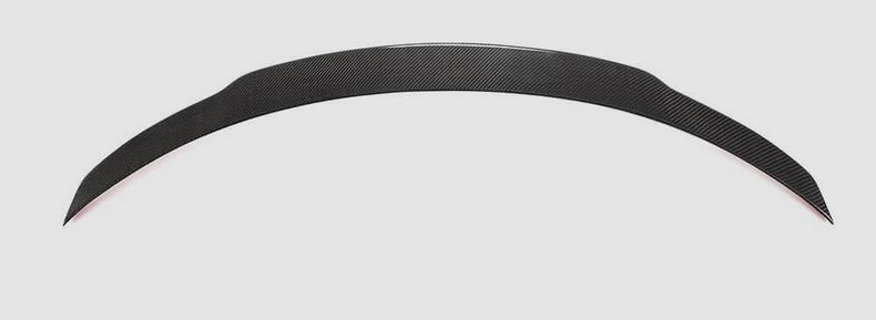 Спойлер DDCarbon V5 SD карбон для Mercedes CLA C117 2013-2019 натуральный карбон (147950)