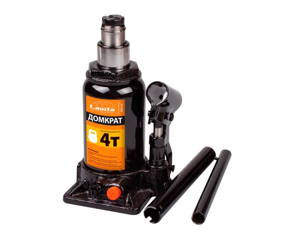 Домкрат гидравлический Lavita 4 т (LA JNS-24)