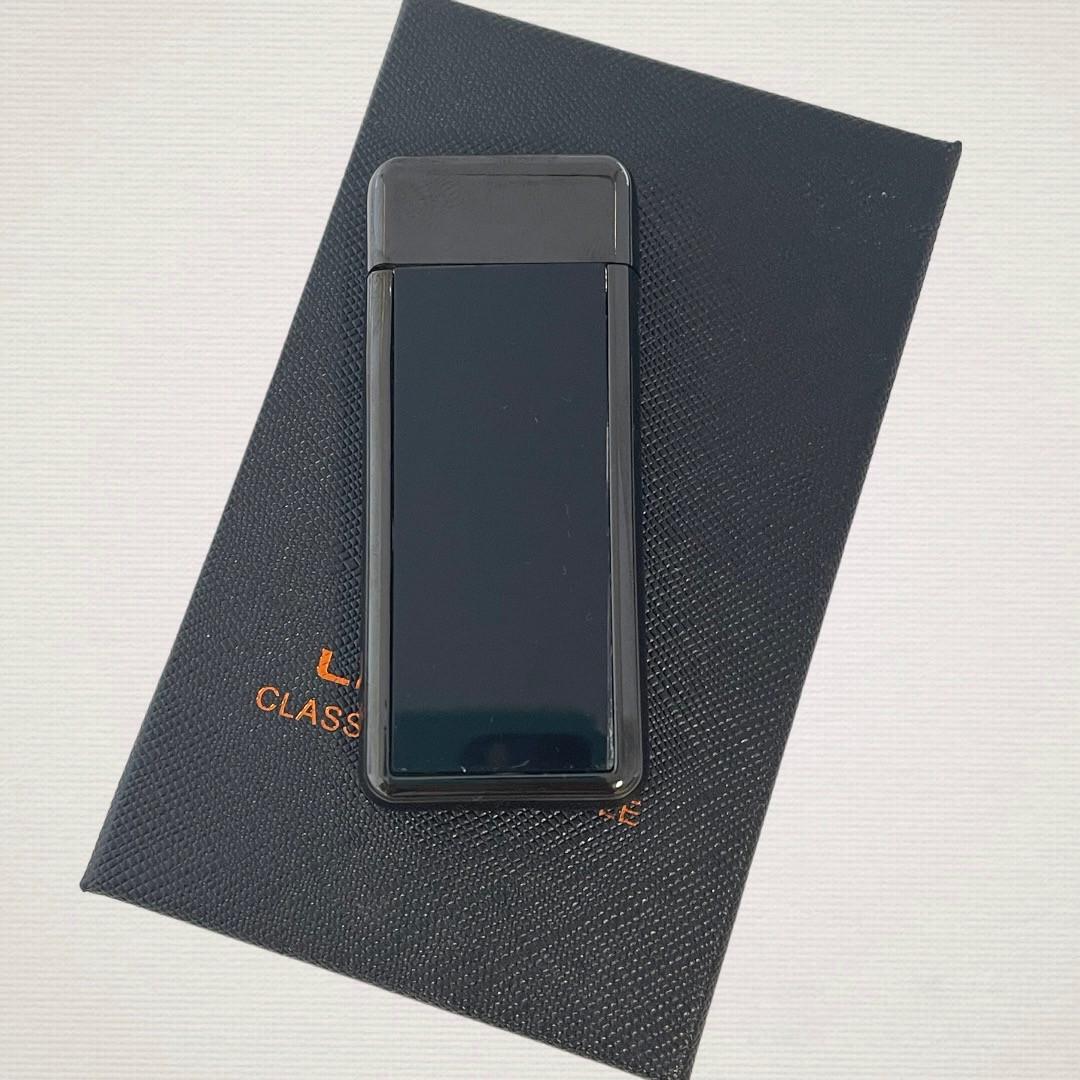Зажигалка USB со спиралью и светящейся надписью "Любов це..." (SP18)