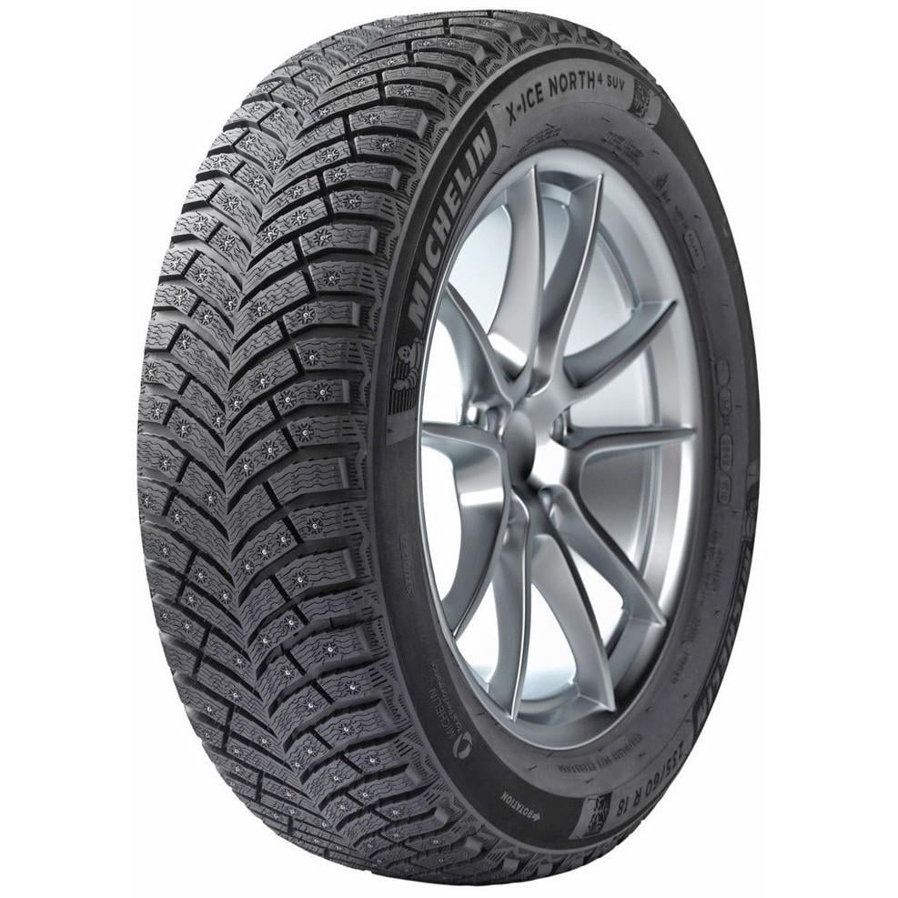 Шина зимняя Michelin X-Ice North 4 под шип SUV 265/55R20 113T (2433619)