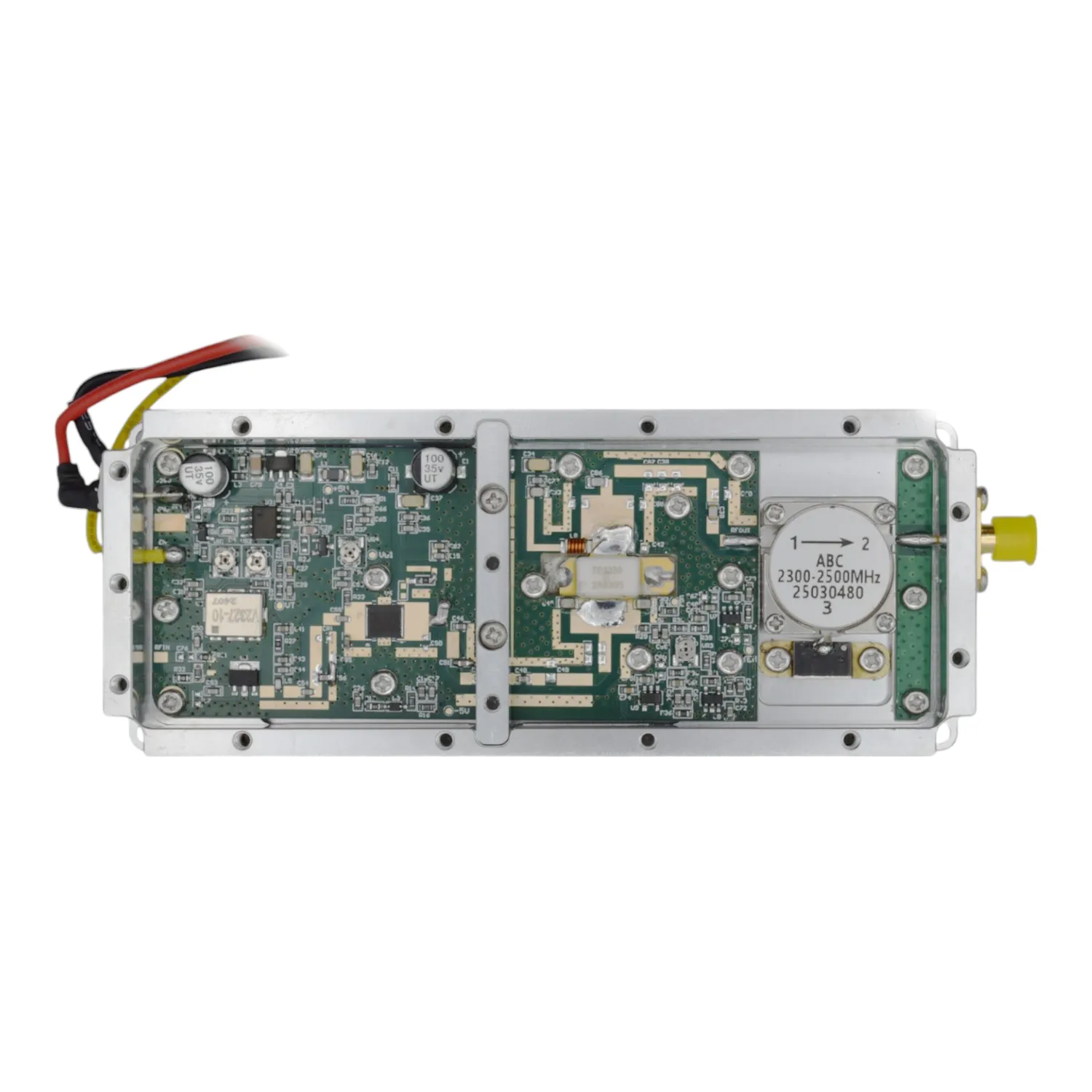 Модуль помех Lora Module Anti Drone 2300-2500 MHz/50W/SMA (00-00114910)