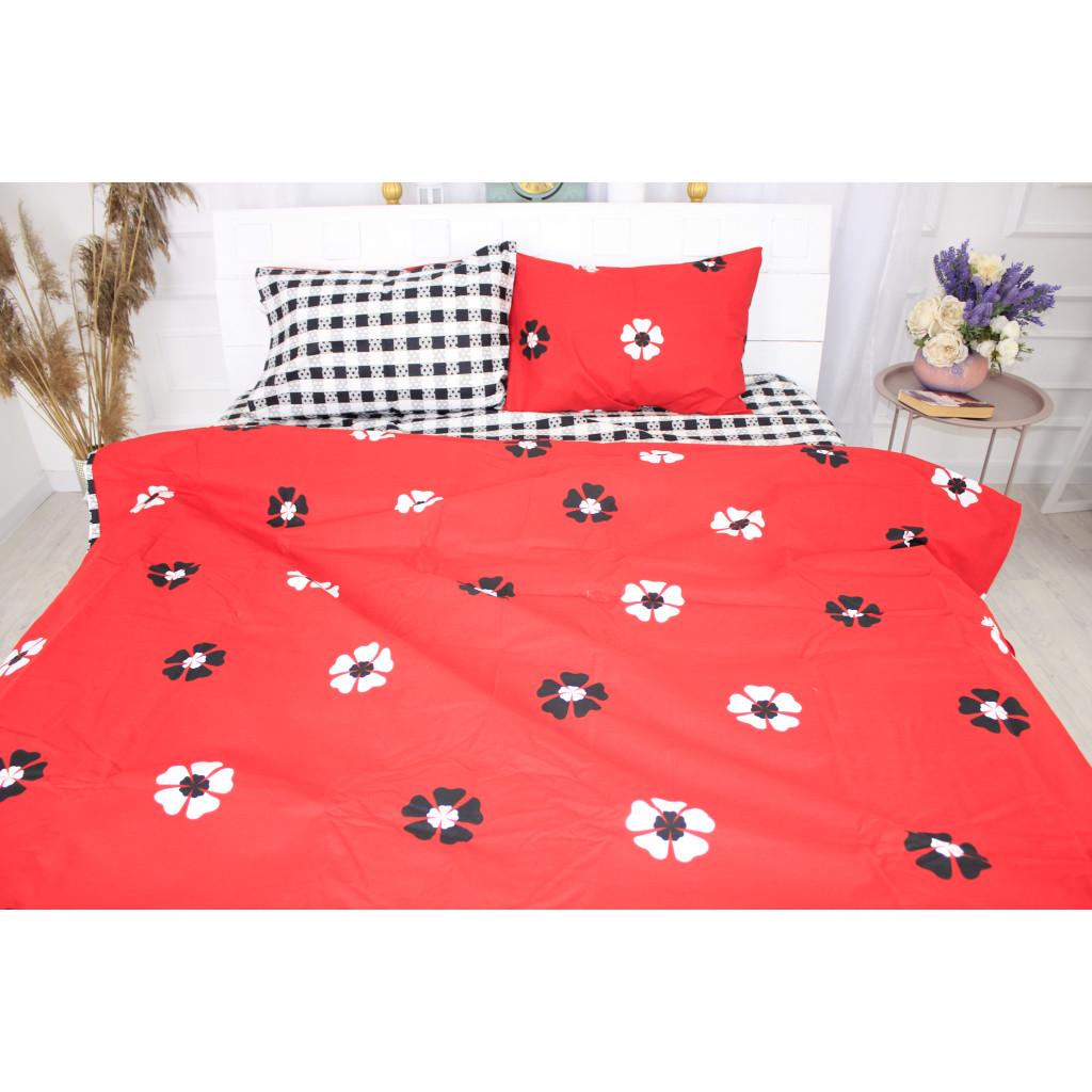 Комплект постельного белья MirSon Premium 17-0123 Drina Бязь 200х220 см (2200001610972)