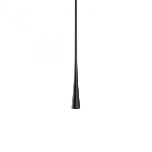 Cветильник подвесной Redo ITO SU LED 600 7 W 3000 K BK 5.1.2 (01-1758)