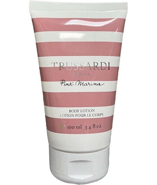 Лосьон для тела Trussardi Donna Pink Marina женский 100 мл (103374)