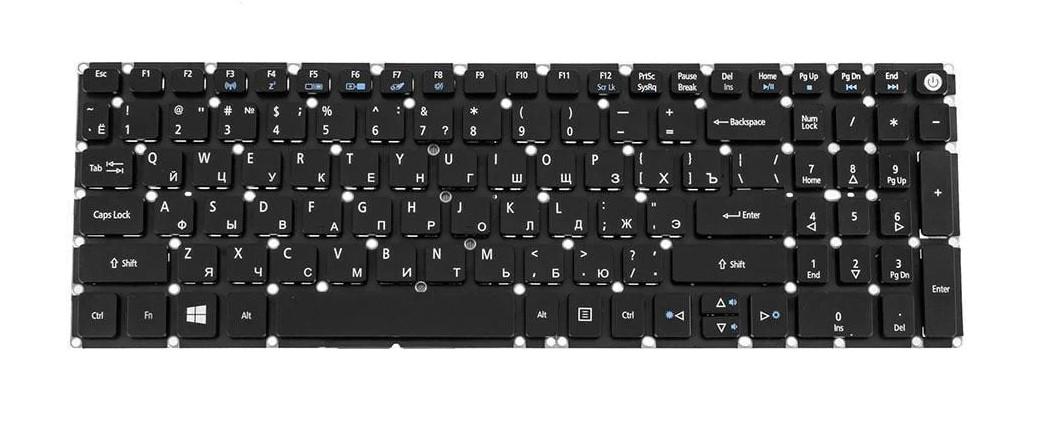 Клавиатура для ноутбука Acer Aspire E5-575T (161778)