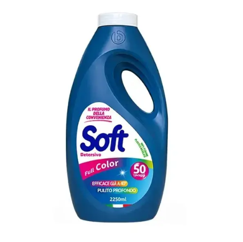 Гель для прання Soft Full Color 2250 мл (25898905)