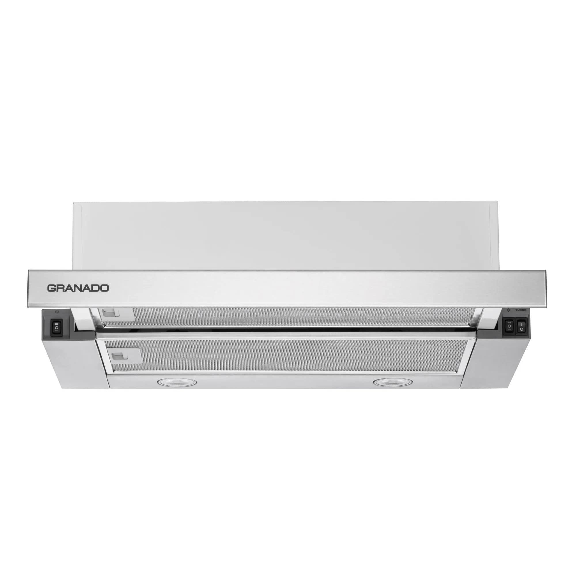 Витяжка Granado Telde 603-1200 Inox - фото 2 Витяжка Granado Telde 603-1200 Inox - фото 2