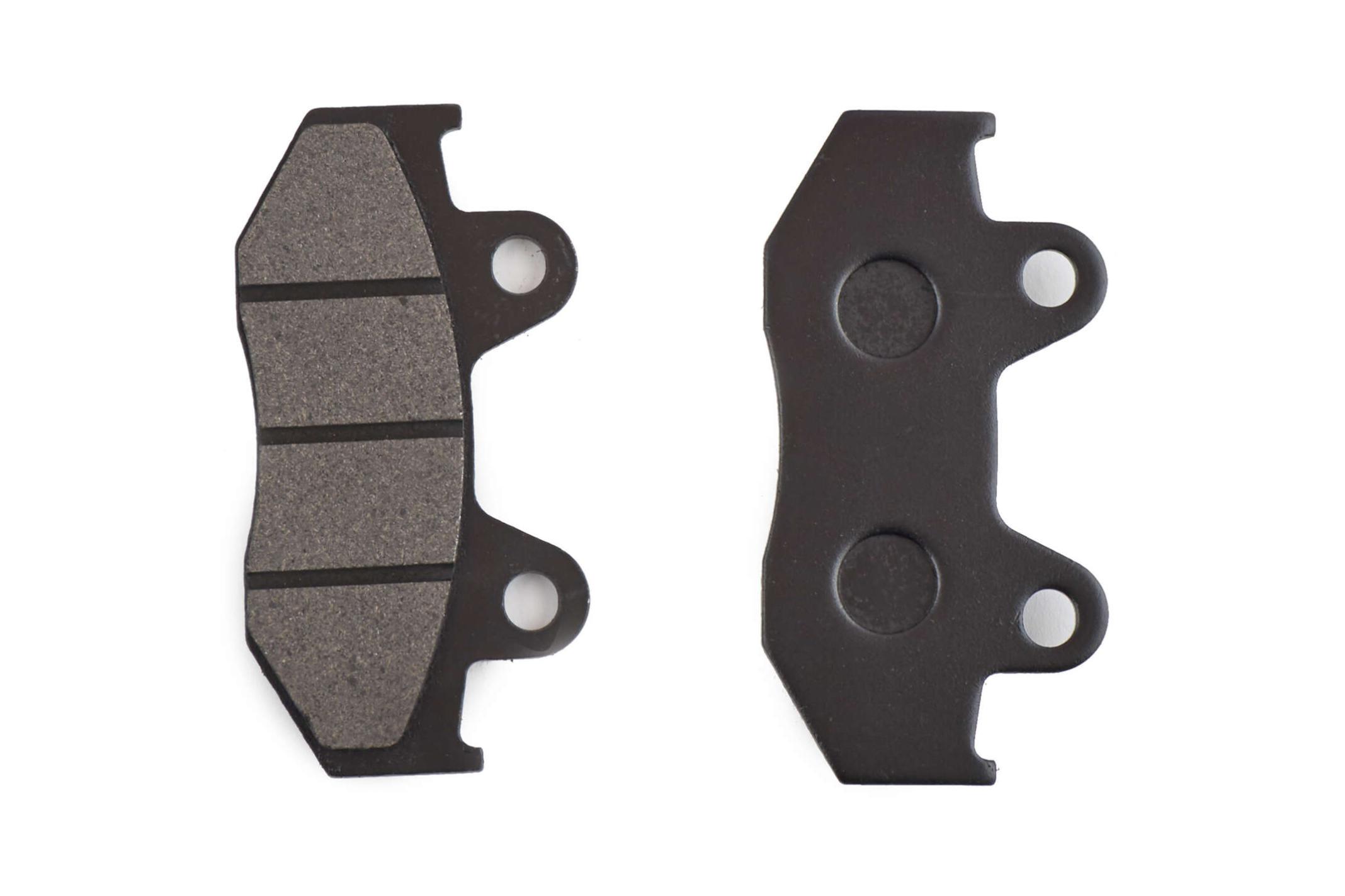 Колодки тормозные EVO для 4T GY6 50-150 (K-1866)