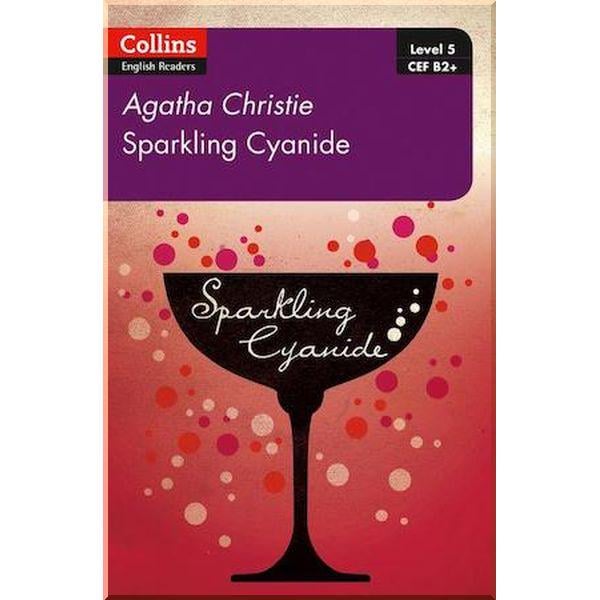 Книга Agatha Christie "Sparkling Cyanide" (ISBN:9780008262341)