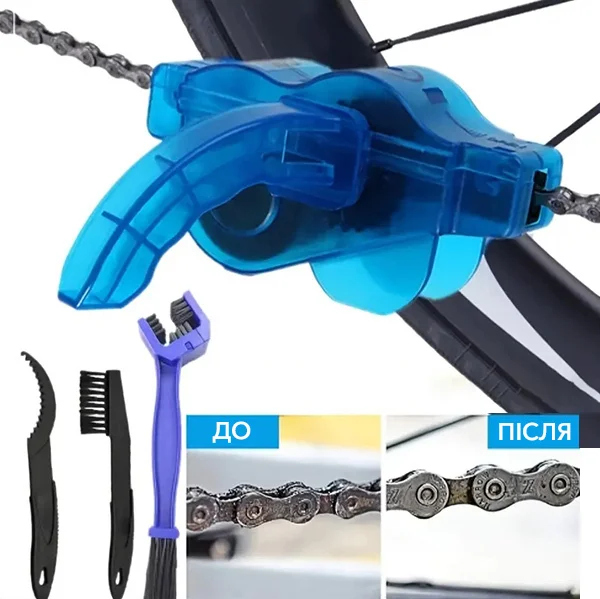 Набор для обслуживания велосипедов (C01678) - фото 5 Набор для обслуживания велосипедов (C01678) - фото 5