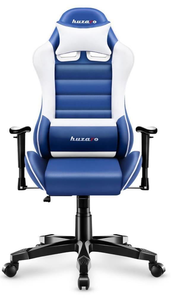 Крісло комп'ютерне для дітей Huzaro Ranger 6.0 blue (334252)