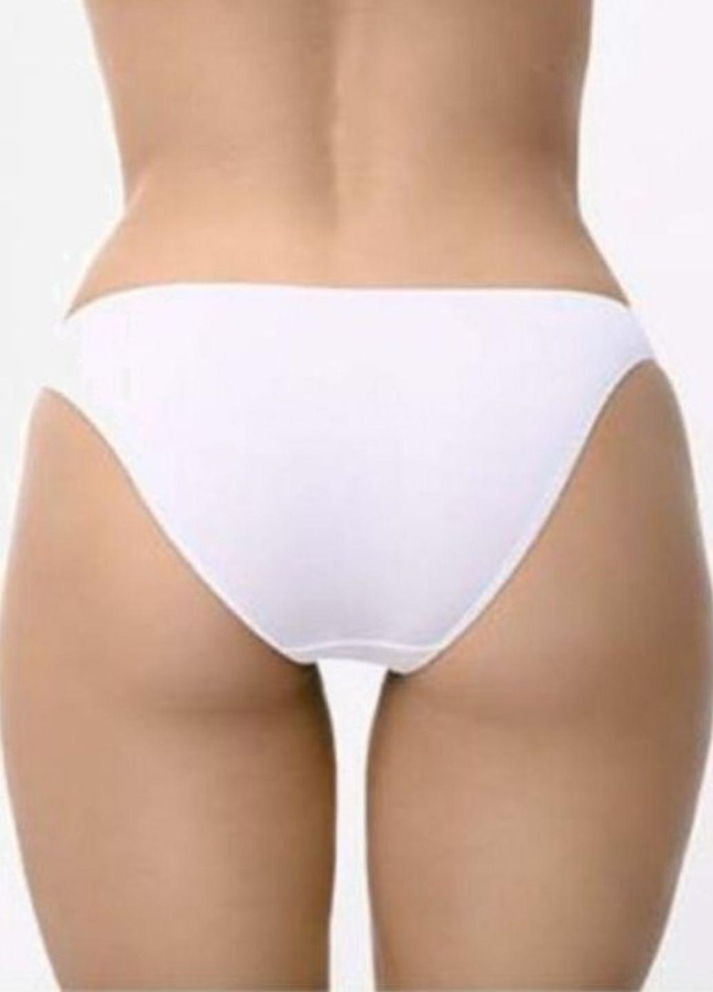 Трусики сліпи жіночі Roksana Білий (А-1372 2XL/50) - фото 2