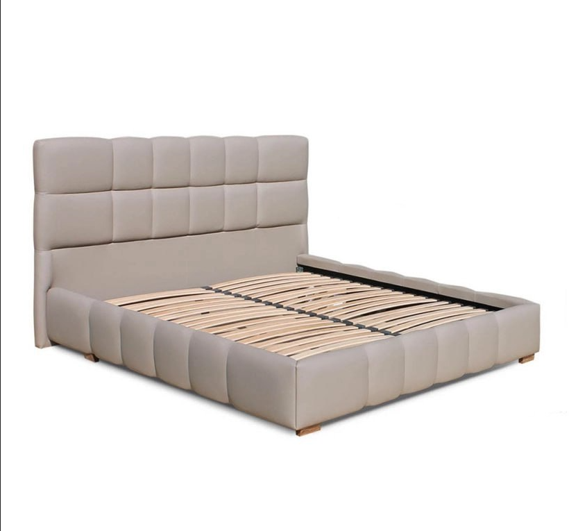 Кровать Divotex Simple 42 Престиж с подъемным механизмом 160х200 см (11587101) - фото 2 Кровать Divotex Simple 42 Престиж с подъемным механизмом 160х200 см (11587101) - фото 2