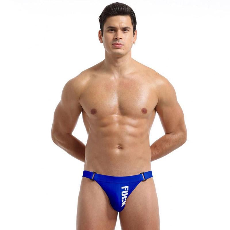 Труси D.M. L Синій (7657)